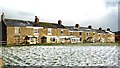 Terraced houses at Cowbar