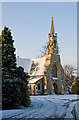 St.Marylebone Cemetery