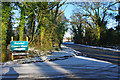 Prestwood Lane and Charlwood Road junction