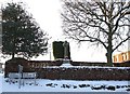 War Memorial, East Harlsey