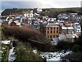 Staithes from Cowbar Nab