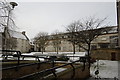 Courtyard of the Taylor Building (University of Aberdeen)