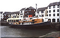 Maryport Harbour