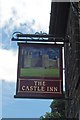 The Castle Inn Sign, Bolsterstone