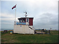 NCI Peveril Point look-out station