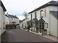 The main street, Cadeleigh