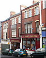 Carpet Gallery, Charles Street, Newport