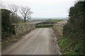 North Cornwall Railway former bridge Trekee