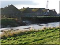 Wharf on the Dutch River