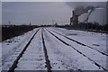 The Mineral Railway to Medway Power Station