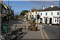 The market cross, Guisborough