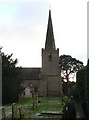 Holy Cross Church, Epperstone