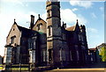 N1677 : Longford - Carrigglas Manor House - Northeast view by Joseph Mischyshyn