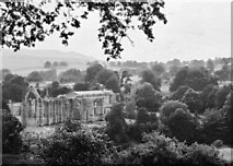 SE0754 : Bolton  Priory - Bolton Abbey by Hugh Chappell
