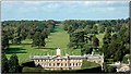 SP0102 : Cirencester Park and House by Roger May