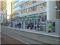 Wellesley Road tram stop