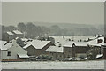 Longshaw in the snow