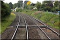 Footpath crossing at Stroud