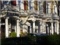 Hotels, Sussex Gardens