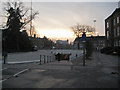 Underpass, Watford - early morning