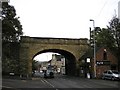 Former Railway Bridge, Westgate, Cleckheaton