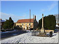 Leasingham War Memorial