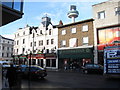 A view across Ranelagh Street