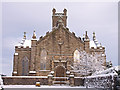 The High Church, Beith