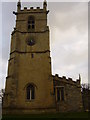 High Melton church