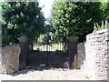 Rectory Gates, High Bradfield