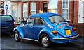 Volkswagen "Beetle", Belfast