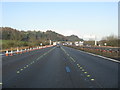 M6 Motorway Near Beech House Farm