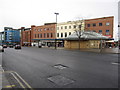 The Pembroke Place/ London Road junction