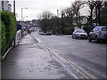 J4982 : Princetown Road, Bangor by Dean Molyneaux