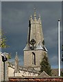 Minchinhampton Church