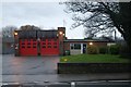 Hemsworth fire station