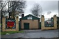 Micklefield old fire station