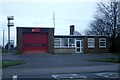 Sherburn fire station