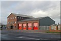 Rotherham fire station