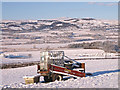 Farm Trailer, Belltrees road