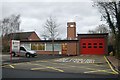 Southwell fire station