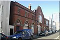 Brighton old fire station