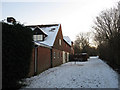 Hammonds Mill Cottages