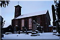 Rattray parish church