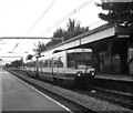 Brooklands station