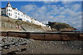 Traeth Cricieth a Min-y-M?r - Criccieth beach and Marine Terrace