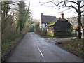 Attleford Lane, near Shackleford, Surrey