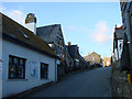 Church Hill , Port Isaac