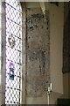 St Peter, Cassington, Oxon - Wall painting