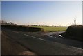 Farm track off the Wilmcote road